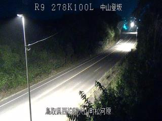 9月21日21時 の様子