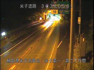 10月6日0時 の様子
