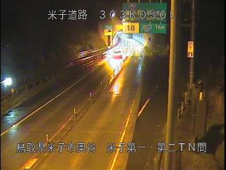 3月2日22時 の様子