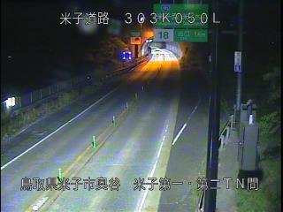 6月13日22時 の様子