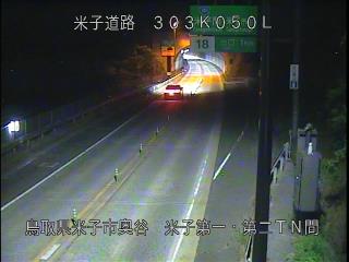 8月2日1時 の様子