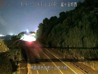 7月31日21時 の様子