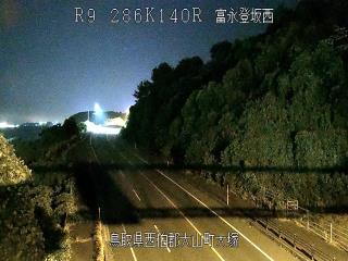 7月31日23時 の様子