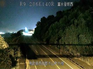 8月1日1時 の様子