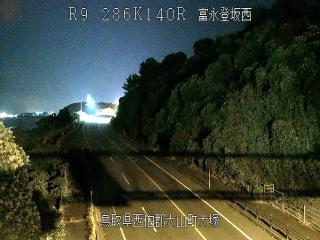 8月1日2時 の様子