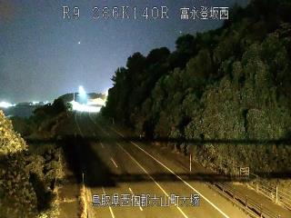 8月1日4時 の様子