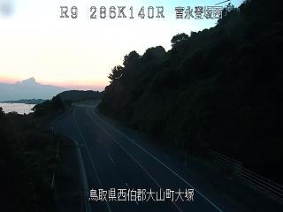8月1日5時 の様子