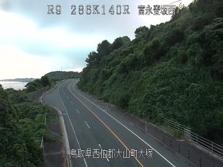 8月1日6時 の様子