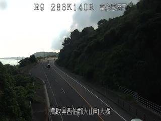 8月1日8時 の様子