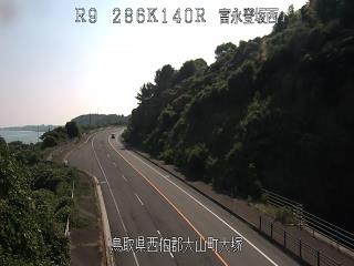 8月1日9時 の様子