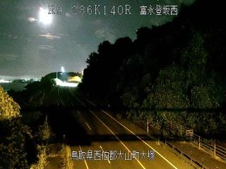 9月16日1時 の様子