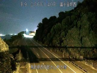 9月16日4時 の様子