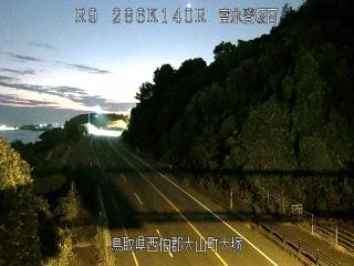 9月16日5時 の様子