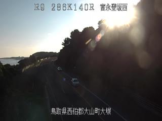 9月16日7時 の様子