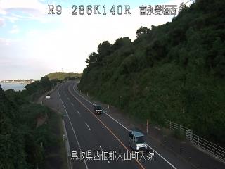 9月16日17時 の様子