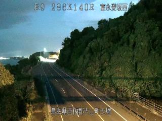 9月16日19時 の様子