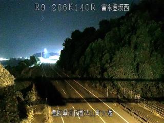 9月16日22時 の様子
