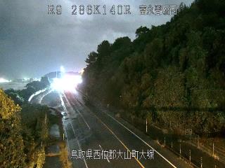 11月2日21時 の様子