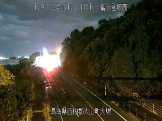 11月2日22時 の様子