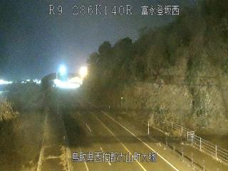 12月20日22時 の様子