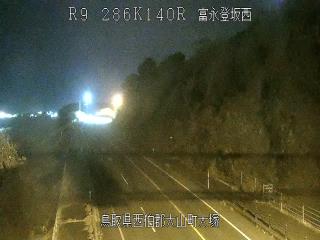 12月21日0時 の様子