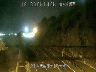 12月21日2時 の様子