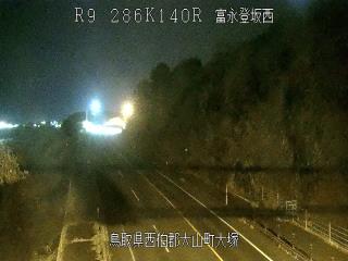 12月21日3時 の様子