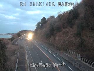 2月3日18時 の様子