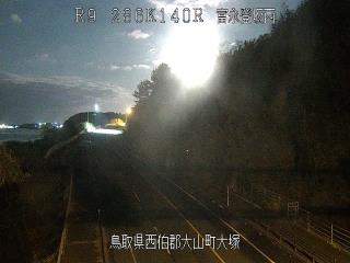 2月3日20時 の様子