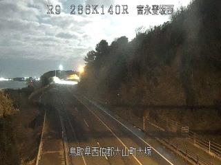 2月3日22時 の様子