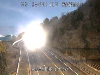 2月4日1時 の様子