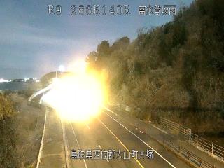 2月4日2時 の様子