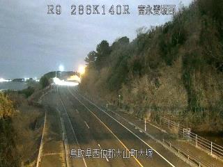 2月4日3時 の様子