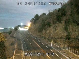 2月4日4時 の様子