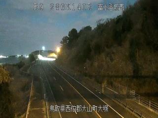 2月4日5時 の様子