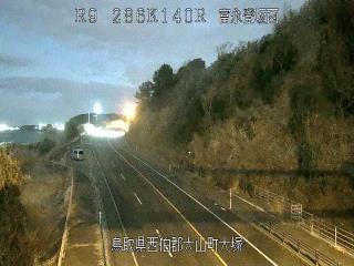 2月4日6時 の様子