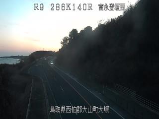 2月4日7時 の様子