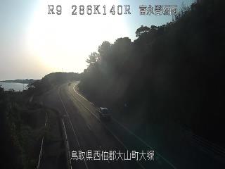 5月19日6時 の様子