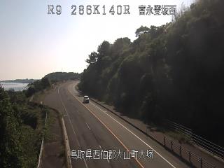 5月19日8時 の様子
