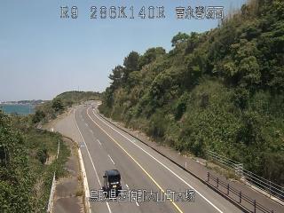 5月19日13時 の様子