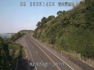 5月19日17時 の様子