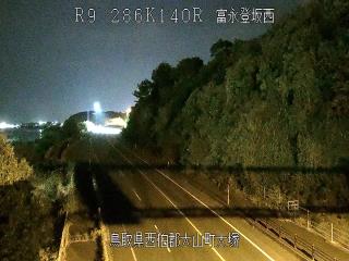 5月19日21時 の様子