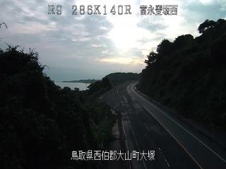 7月3日6時 の様子