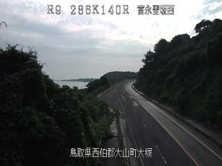 7月3日7時 の様子