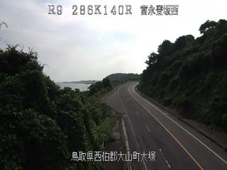 7月3日8時 の様子