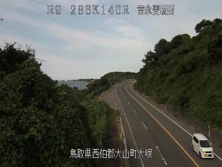 7月3日17時 の様子