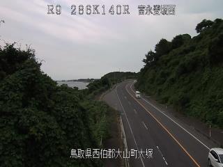 7月3日18時 の様子