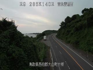 7月3日19時 の様子