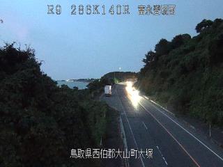 7月3日20時 の様子