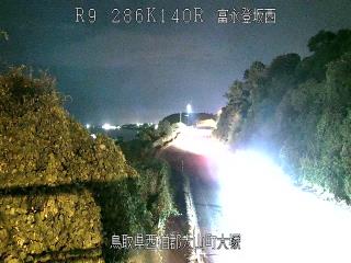 7月3日22時 の様子